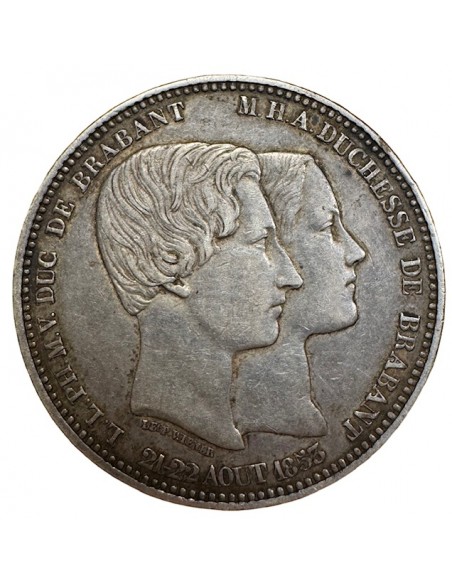 copy of Jeton Argent - Etats de Bretagne