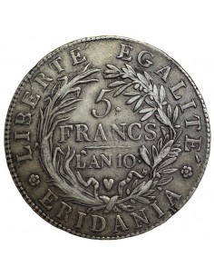 copy of Jeton Argent - Etats de Bretagne 2