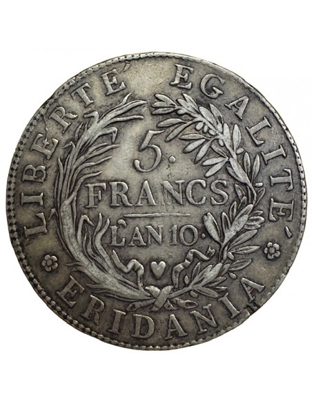 copy of Jeton Argent - Etats de Bretagne
