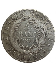copy of Jeton Argent - Etats de Bretagne 2