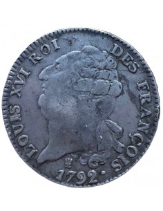 copy of Jeton Argent - Etats de Bretagne