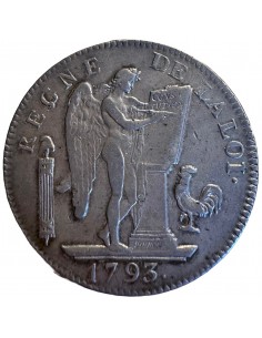 copy of Jeton Argent - Etats de Bretagne