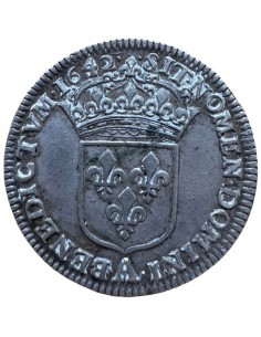 copy of Jeton Argent - Etats de Bretagne 2