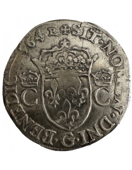 copy of Jeton Argent - Etats de Bretagne