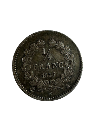 1/4 FRANC Arg