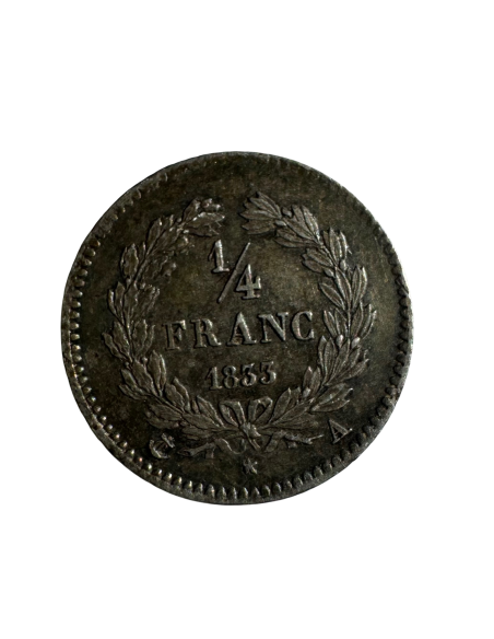 1/4 FRANC Arg