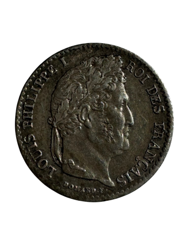 1/4 FRANC Arg