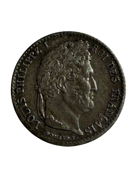 1/4 FRANC Arg