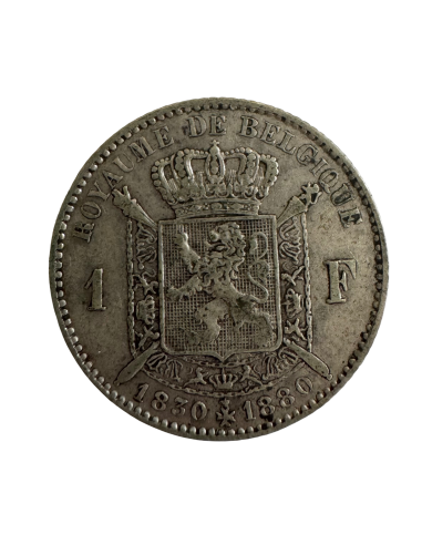 1 Franc Argent
