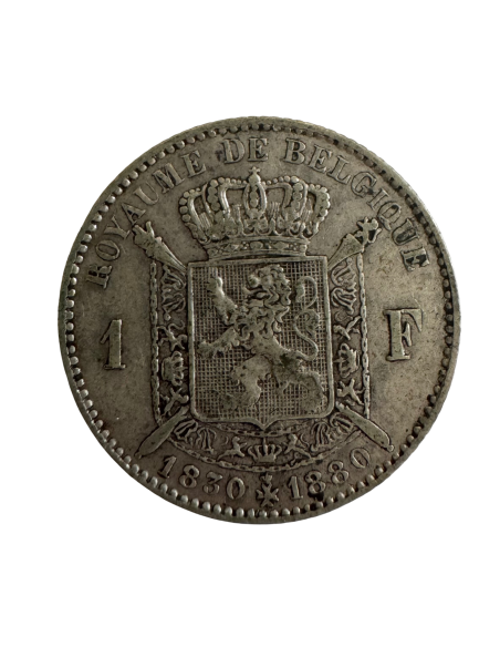 1 Franc Argent