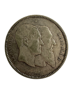 1 Franc Argent 2