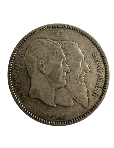 1 Franc Argent