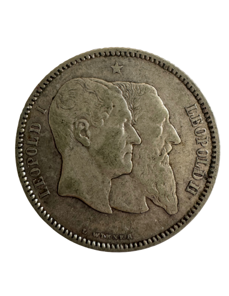 1 Franc Argent