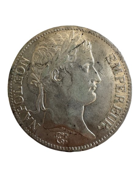 5 Francs argent