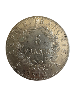 5 Francs argent 2
