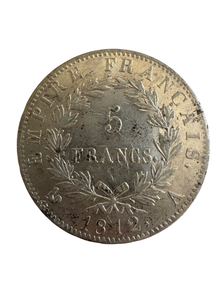 5 Francs argent