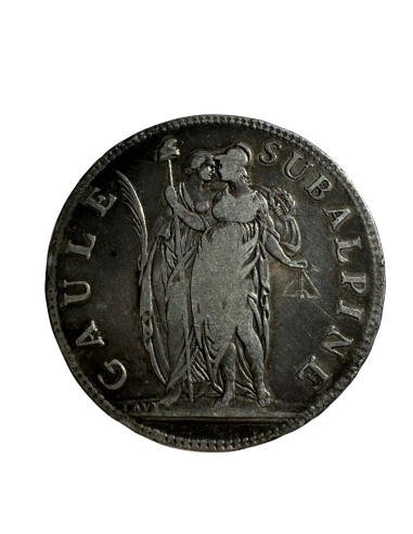5 francs Arg