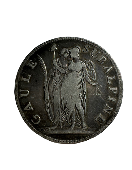 5 francs Arg