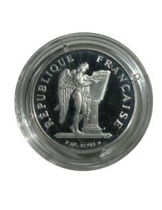 100 Francs Arg