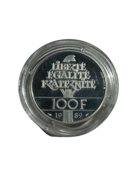 100 Francs Arg