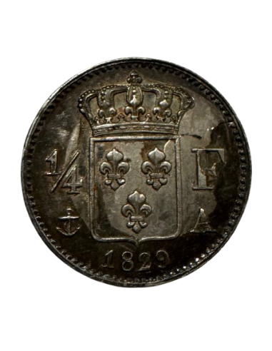 1/4 FRANC Arg
