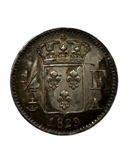 1/4 FRANC Arg
