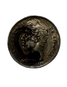 1/4 FRANC Arg
