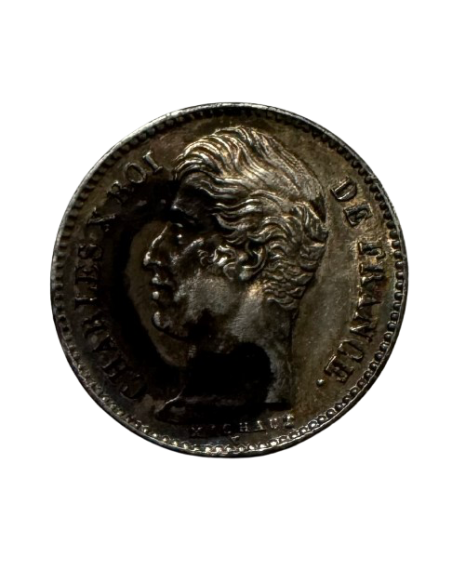 1/4 FRANC Arg