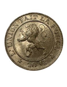 20 centimes Cup-n 2