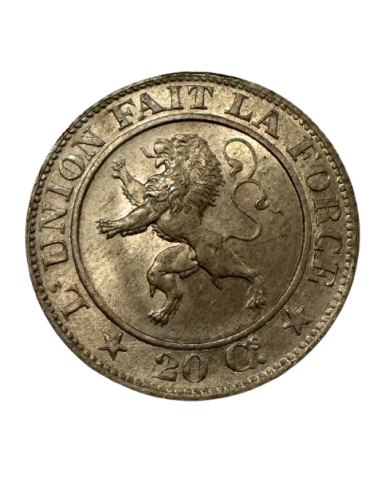 20 centimes Cup-n