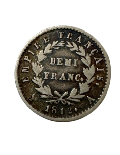 1/2 FRANC Arg 2