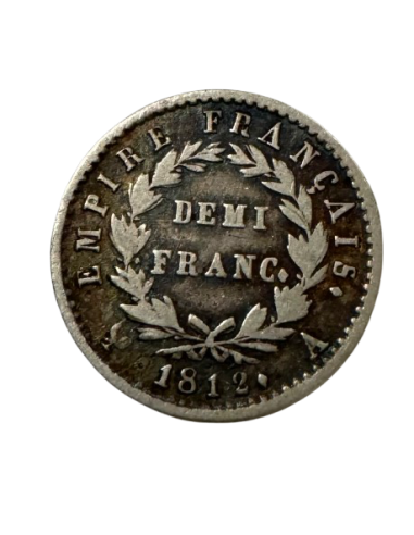 1/2 FRANC Arg