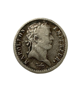 1/2 FRANC Arg