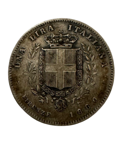 1 Lira Arg