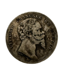 1 Lira Arg