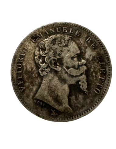 1 Lira Arg