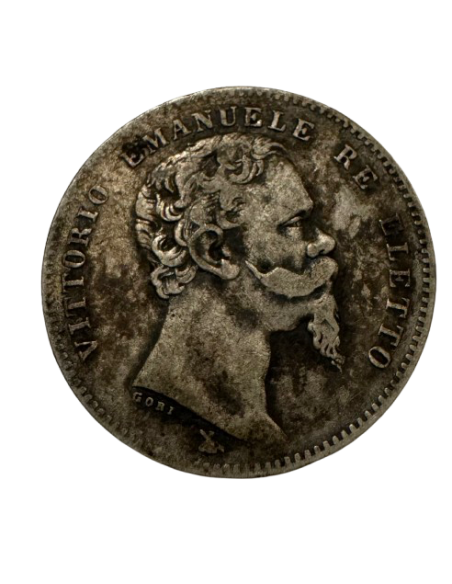 1 Lira Arg