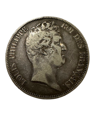 5 FRANCS Arg
