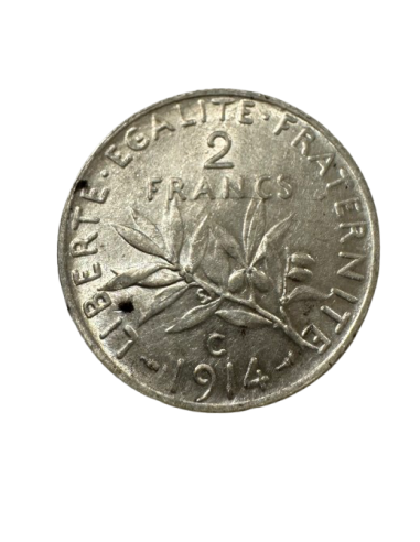 2 FRANCS arg