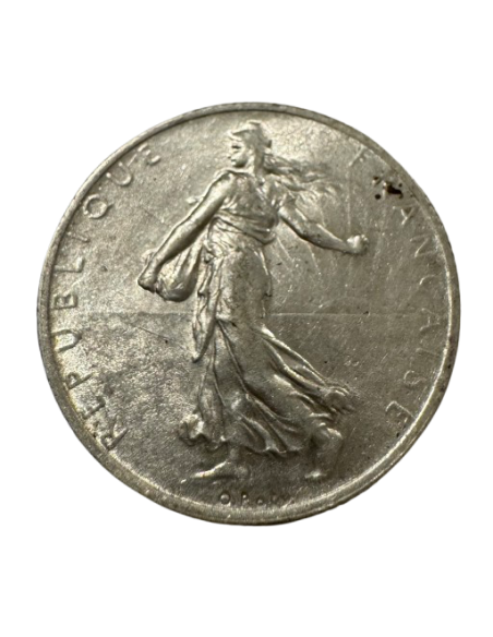 2 FRANCS arg