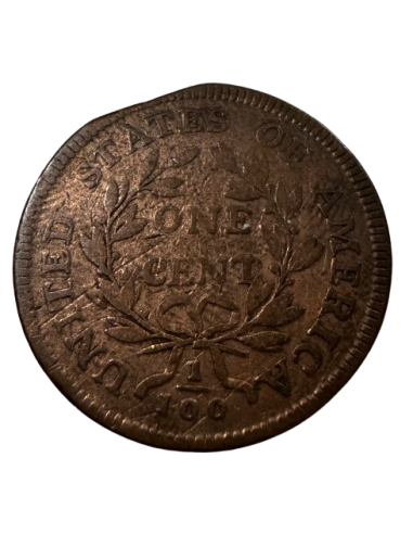 LARGE CENTS cu