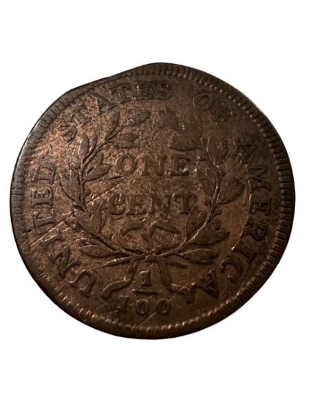 LARGE CENTS cu