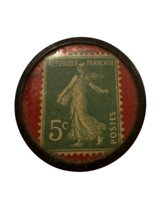 TIMBRE MONNAIE
