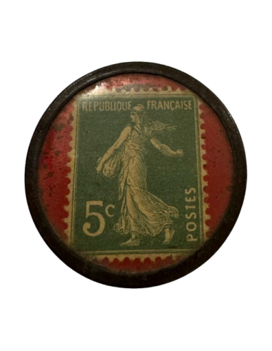 TIMBRE MONNAIE