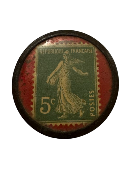 TIMBRE MONNAIE