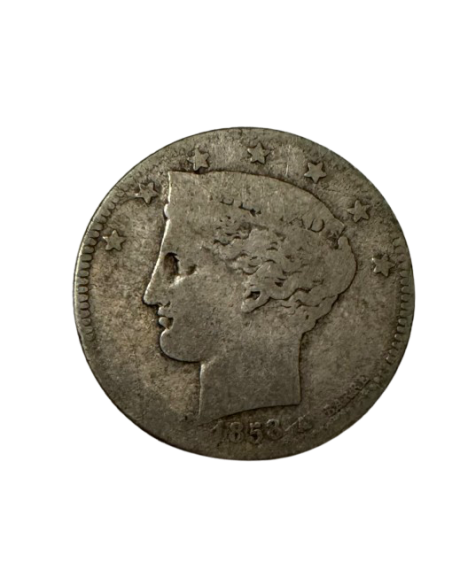 2 Reales Argent