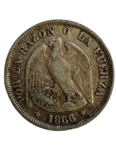20 Centavos argent 2
