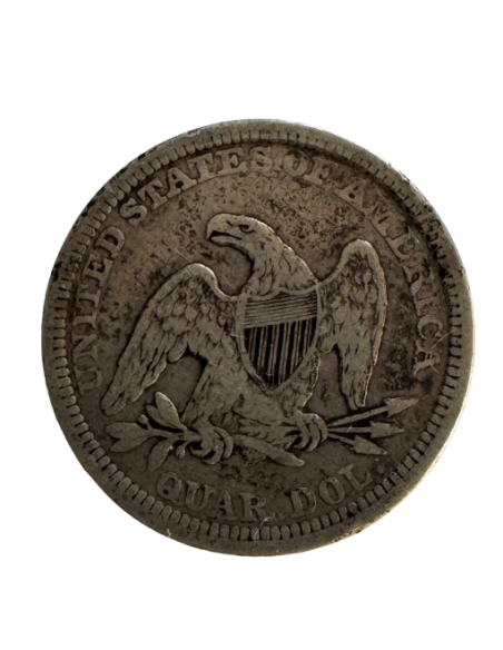 QUART $ Argent