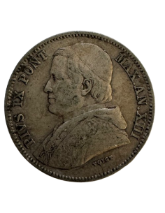 20 BAIOCCHI Argent