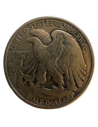 HALF DOLLAR Argent